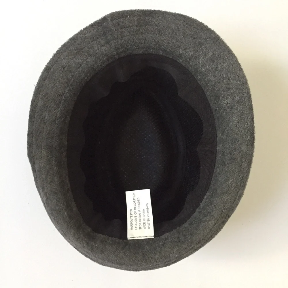 Target gray wool